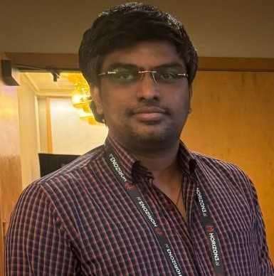 Rajesh Balaji